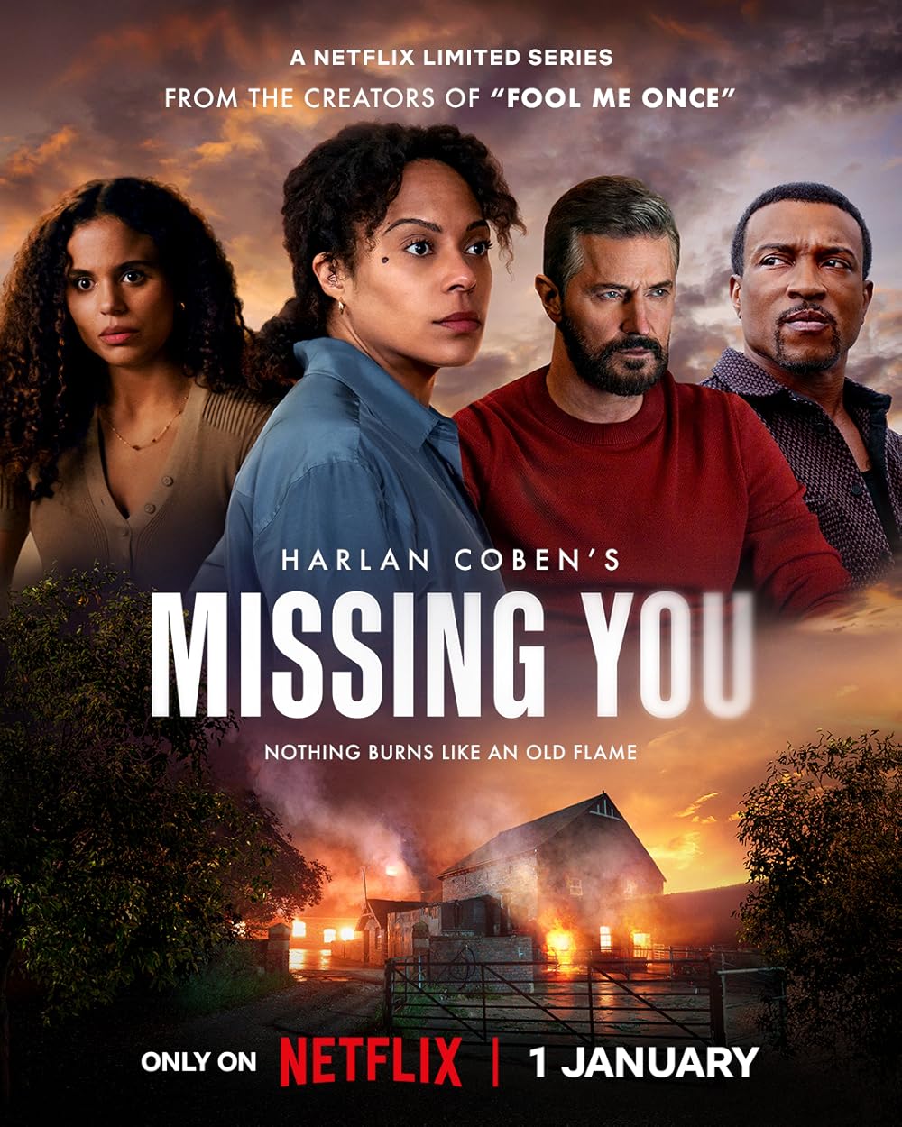 Missing You (2025) 2025