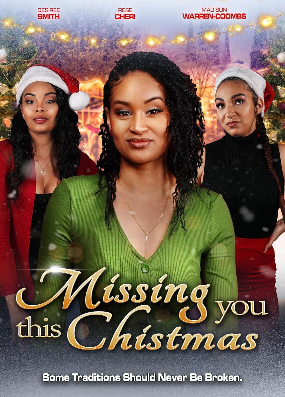 Missing You This Christmas (2024)