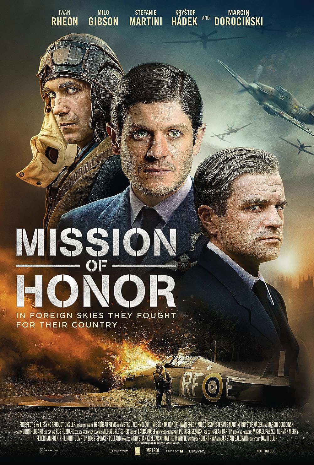 Mission of Honor (2019)