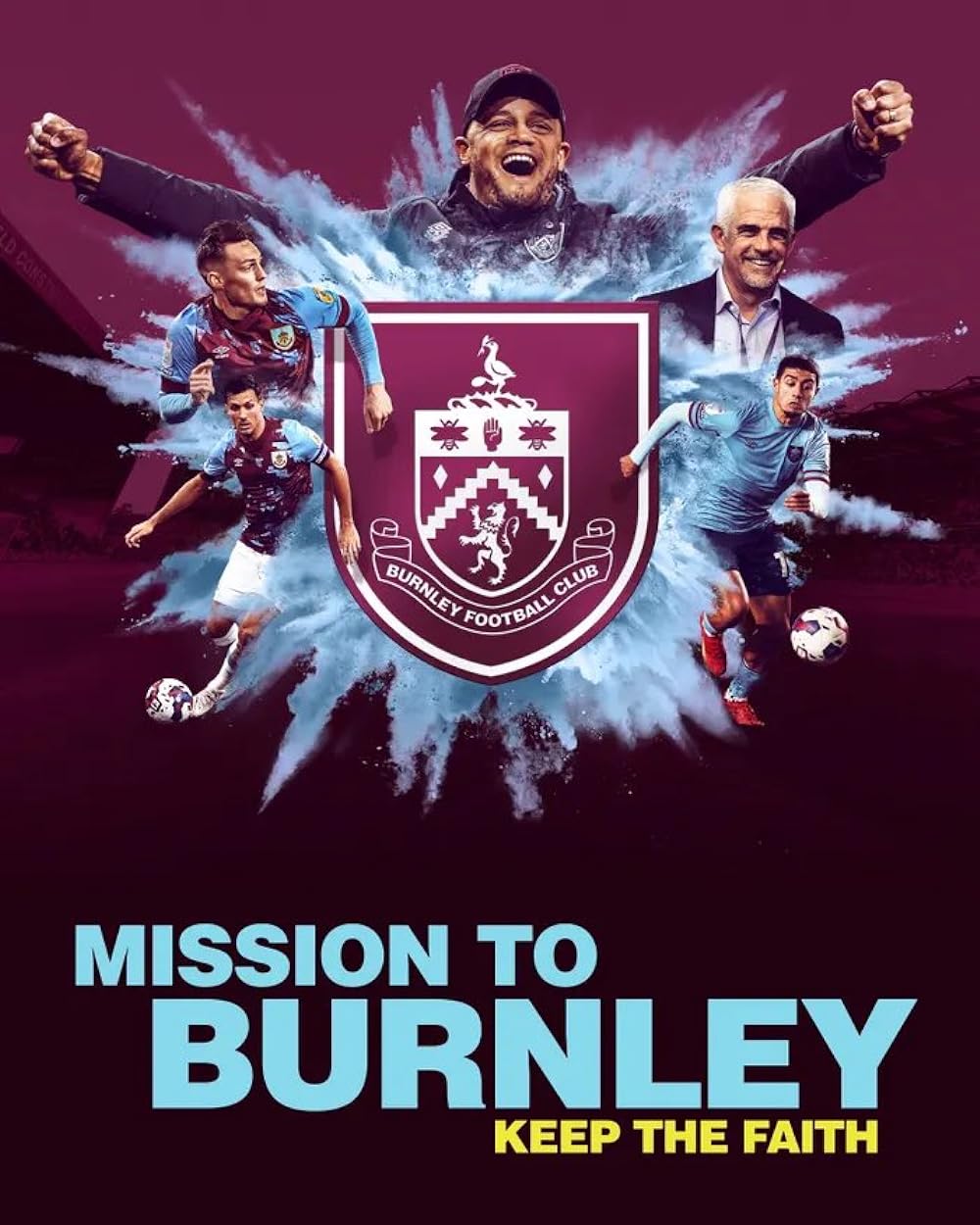 Mission to Burnley (2023)