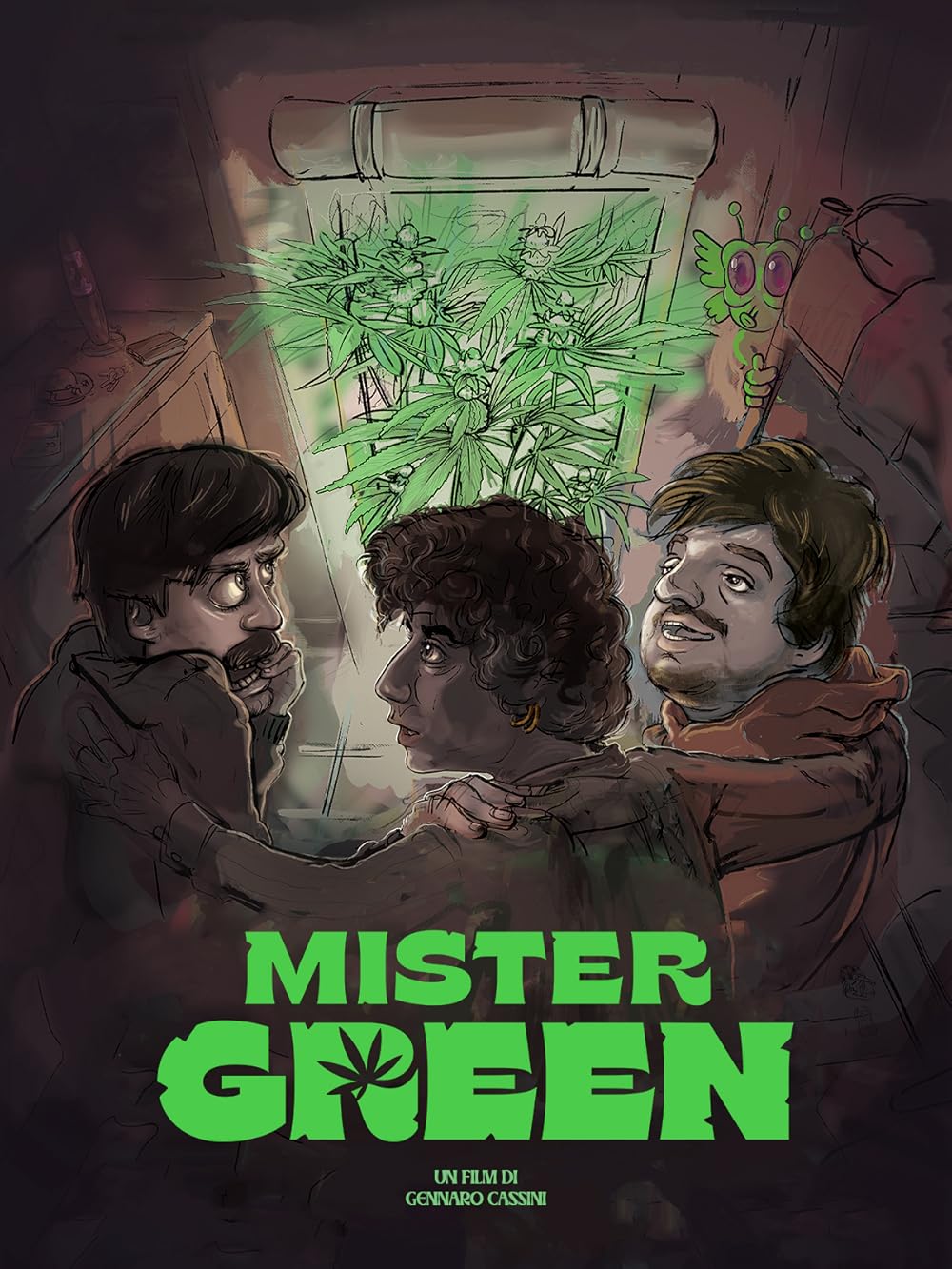 Mister Green (2024)