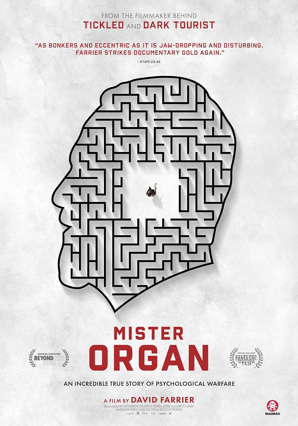 Mister Organ (2023)