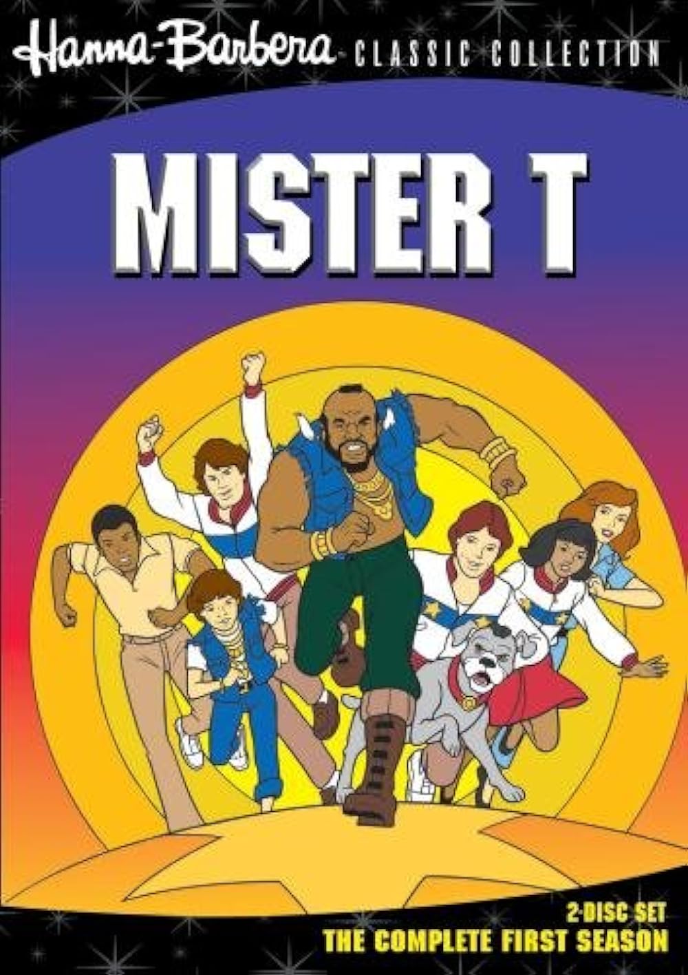 Mister T (1983)