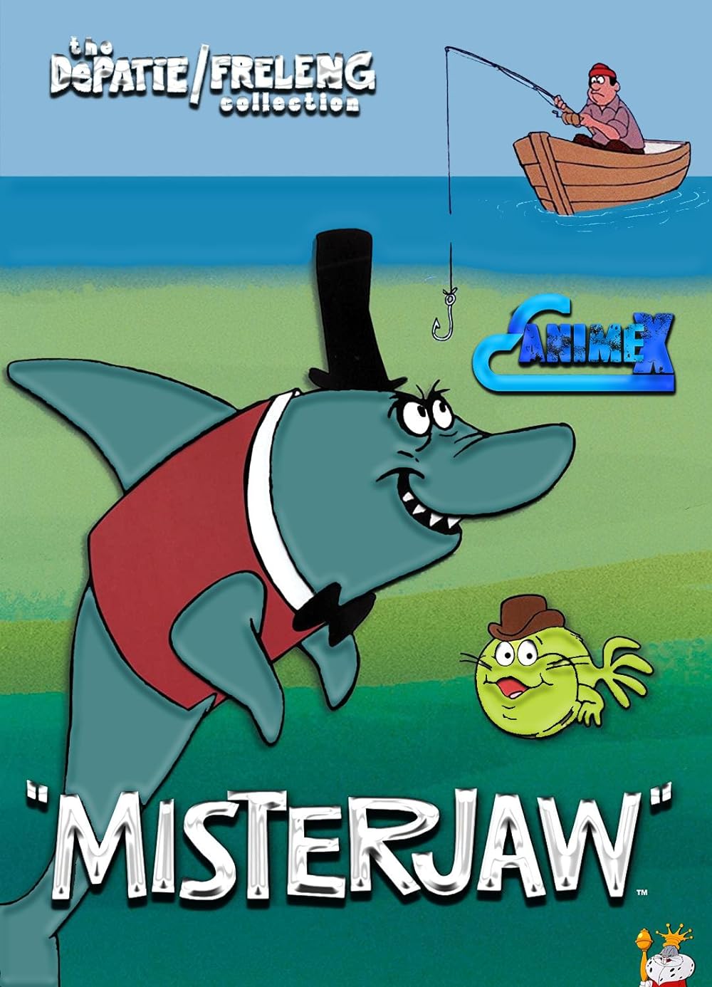 Misterjaw (1976)