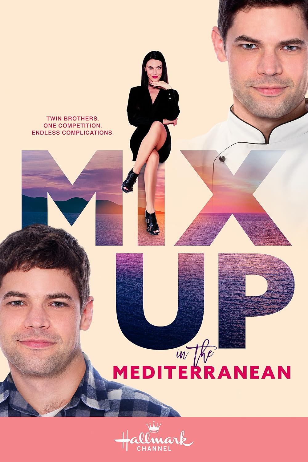 Mix Up in the Mediterranean (2021)