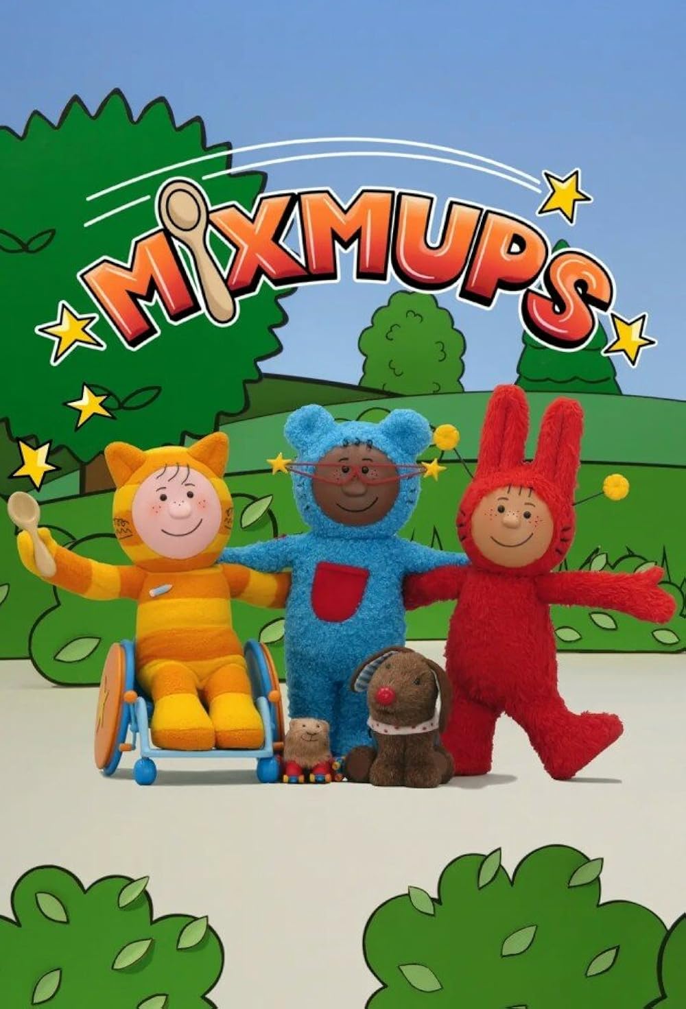 Mixmups (2023)