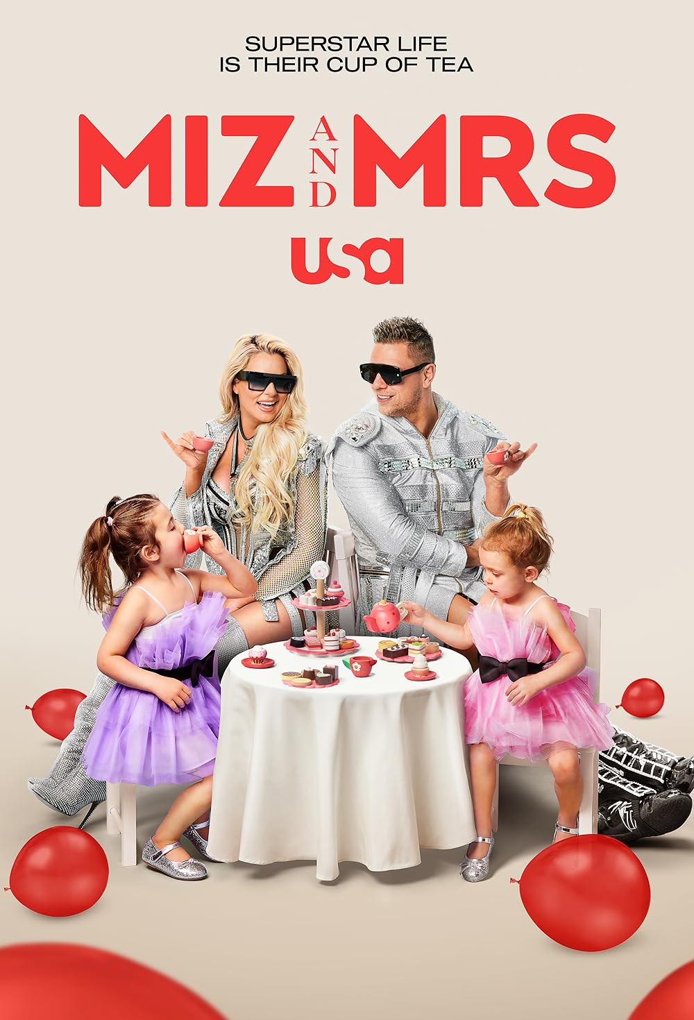 Miz & Mrs. (2018)