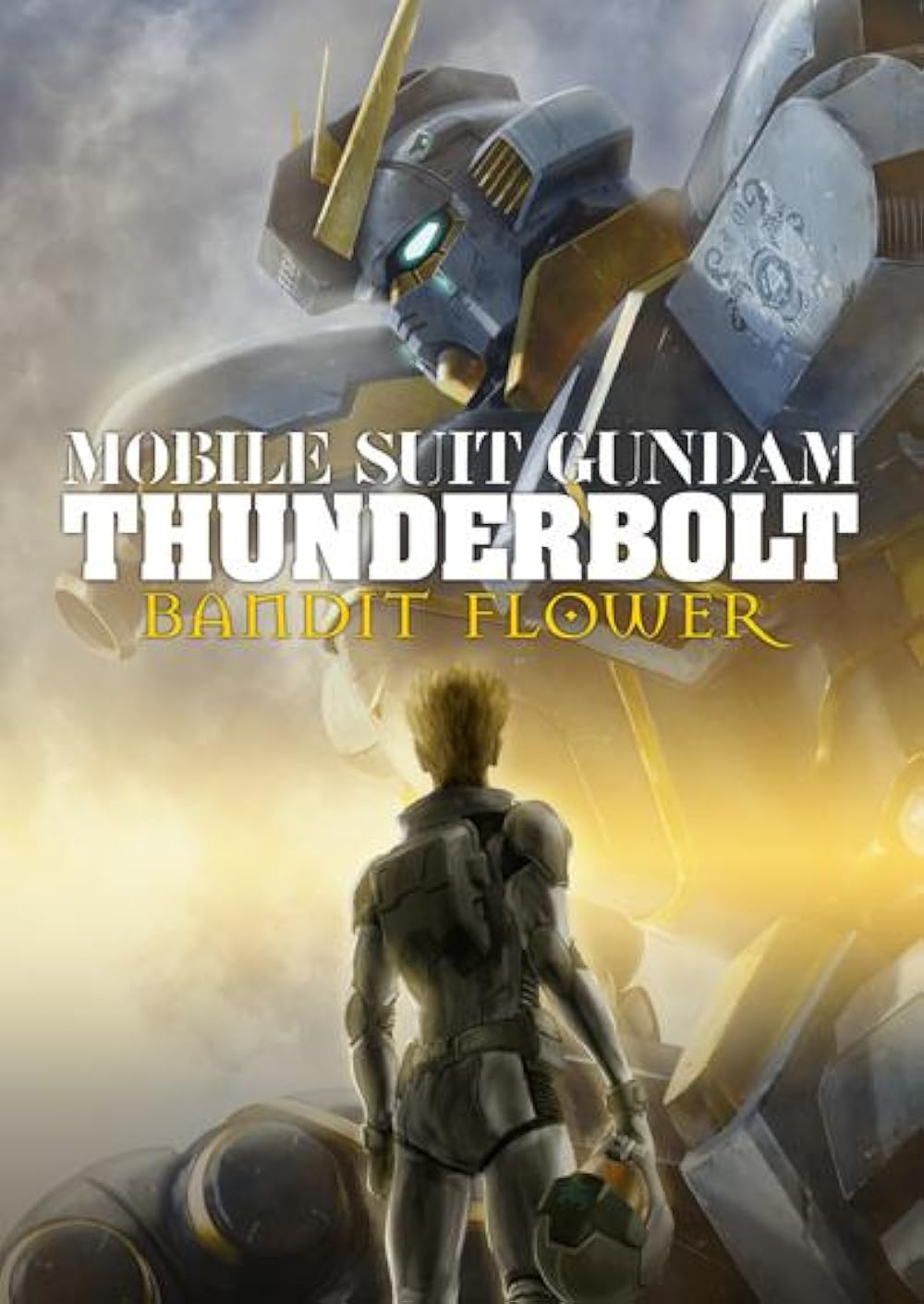 Mobile Suit Gundam Thunderbolt: Bandit Flower (2017)