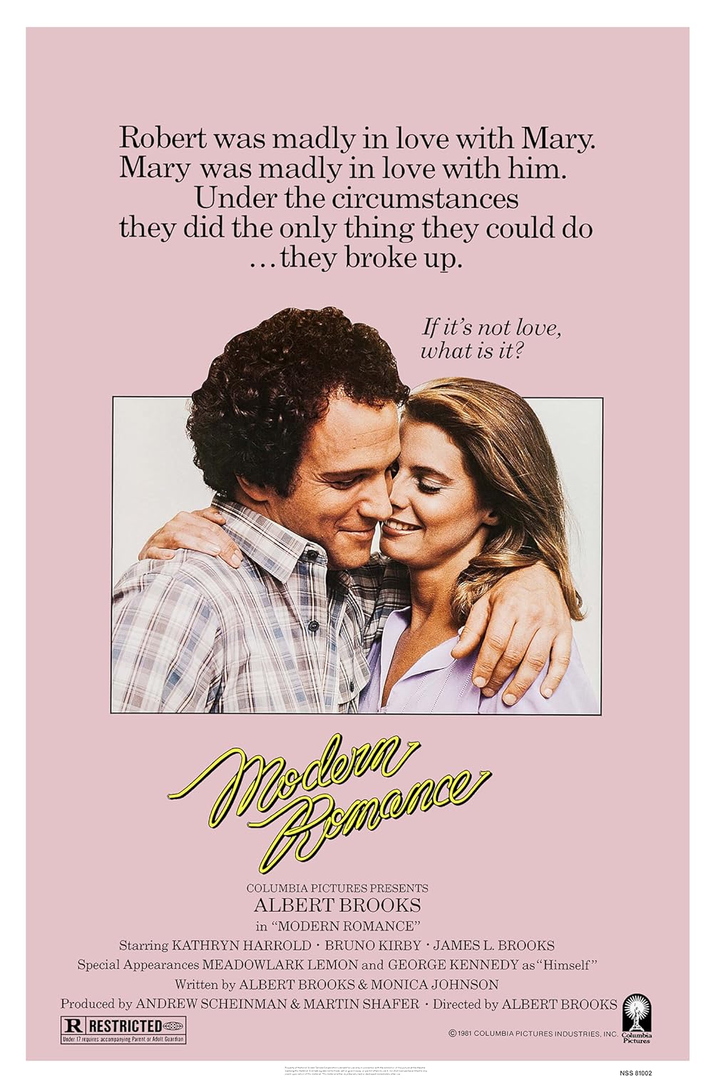 Modern Romance (1981)