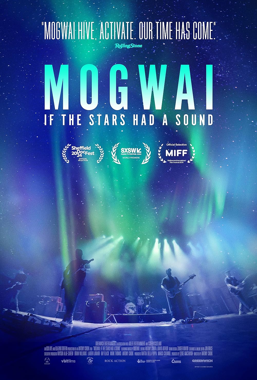 Mogwai: If The Stars Had A Sound (2024)