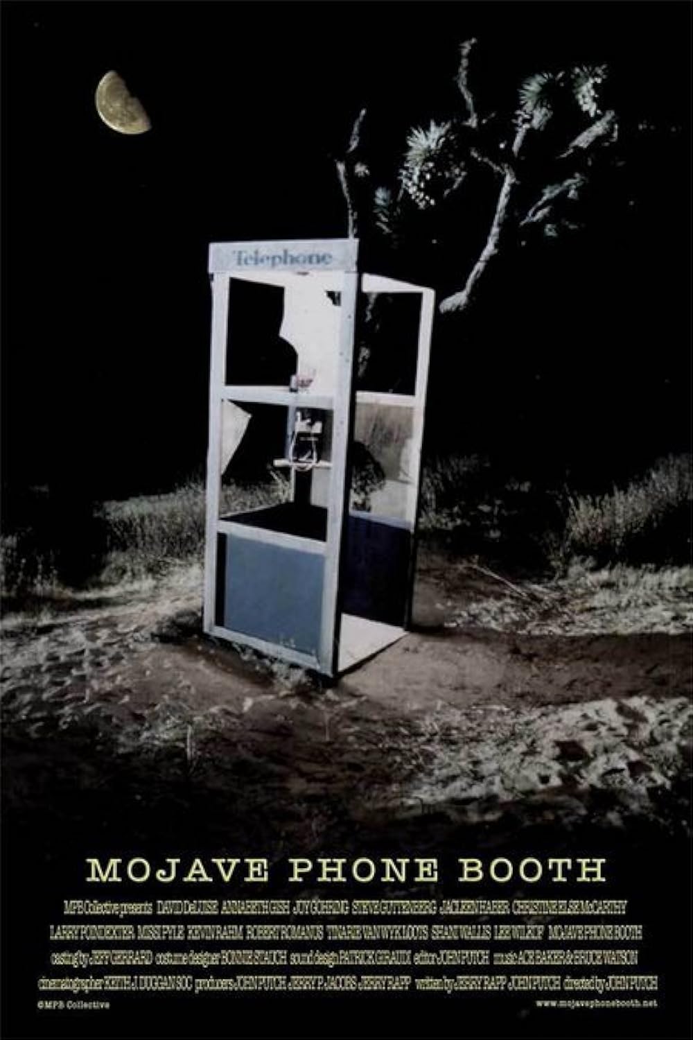 Mojave Phone Booth (2006)