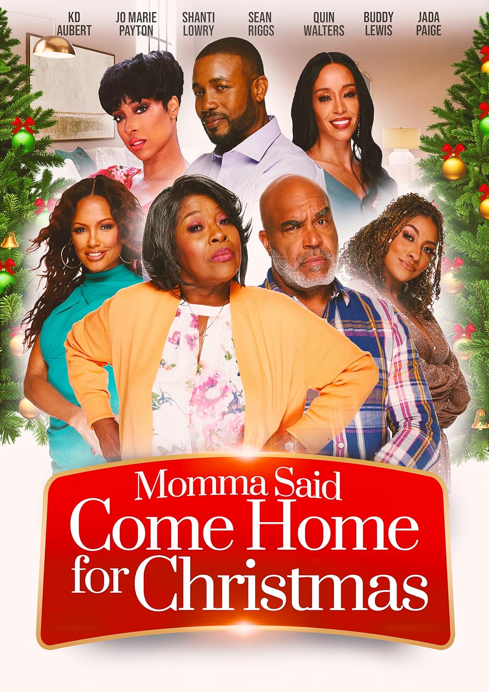 Momma Said Come Home for Christmas (2023)