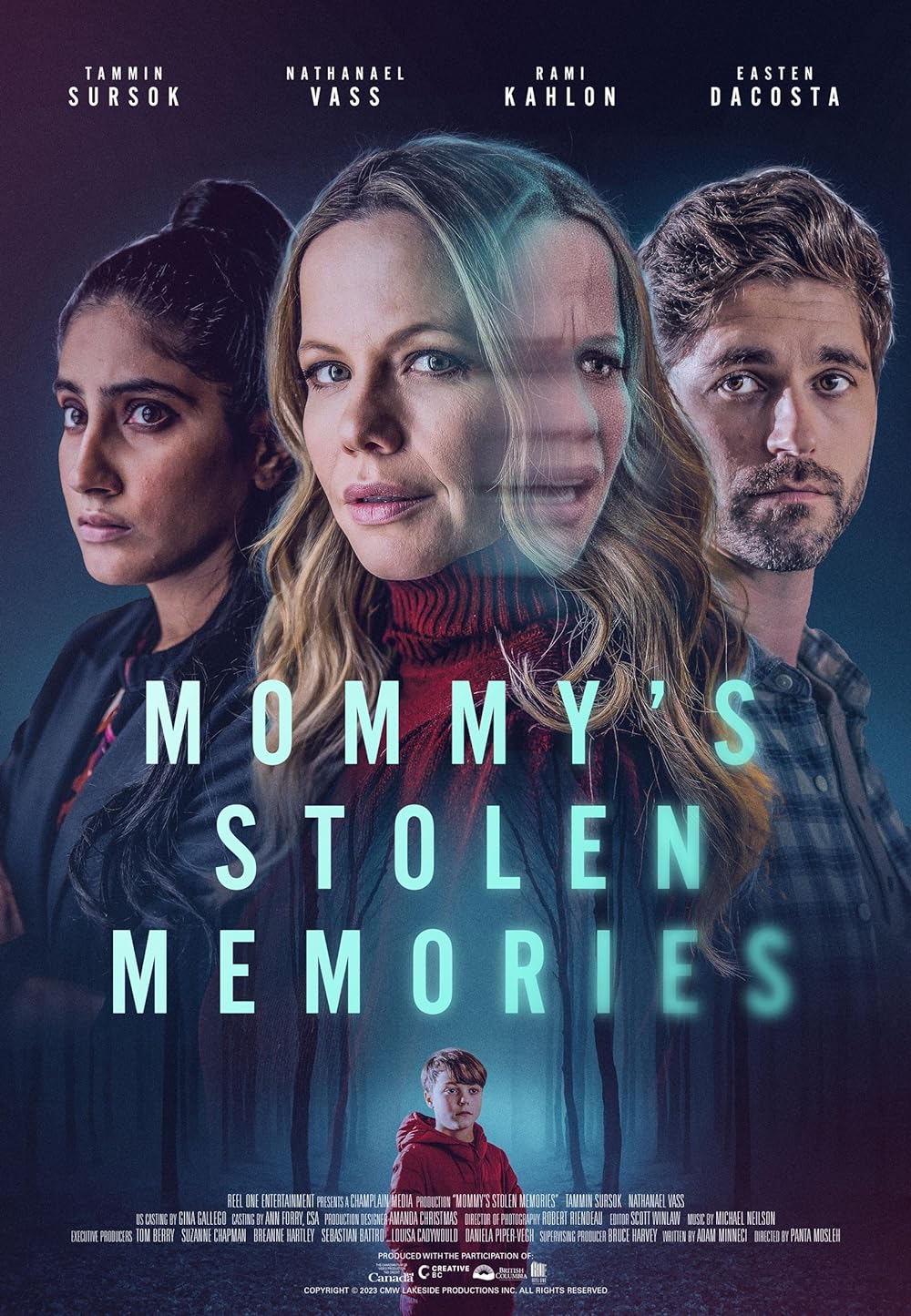 Mommy's Stolen Memories (2023)