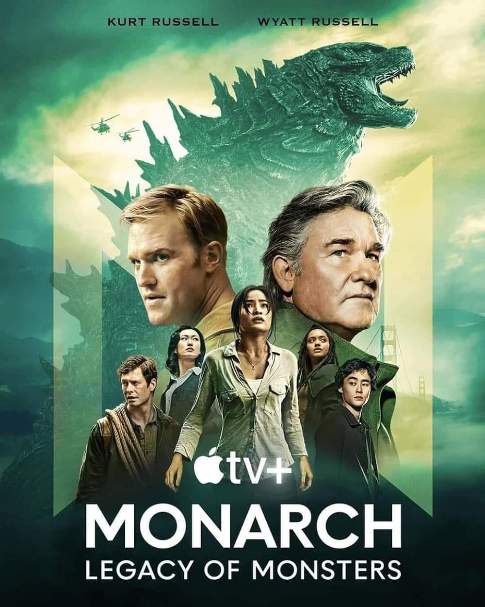 Monarch: Legacy of Monsters (2023)