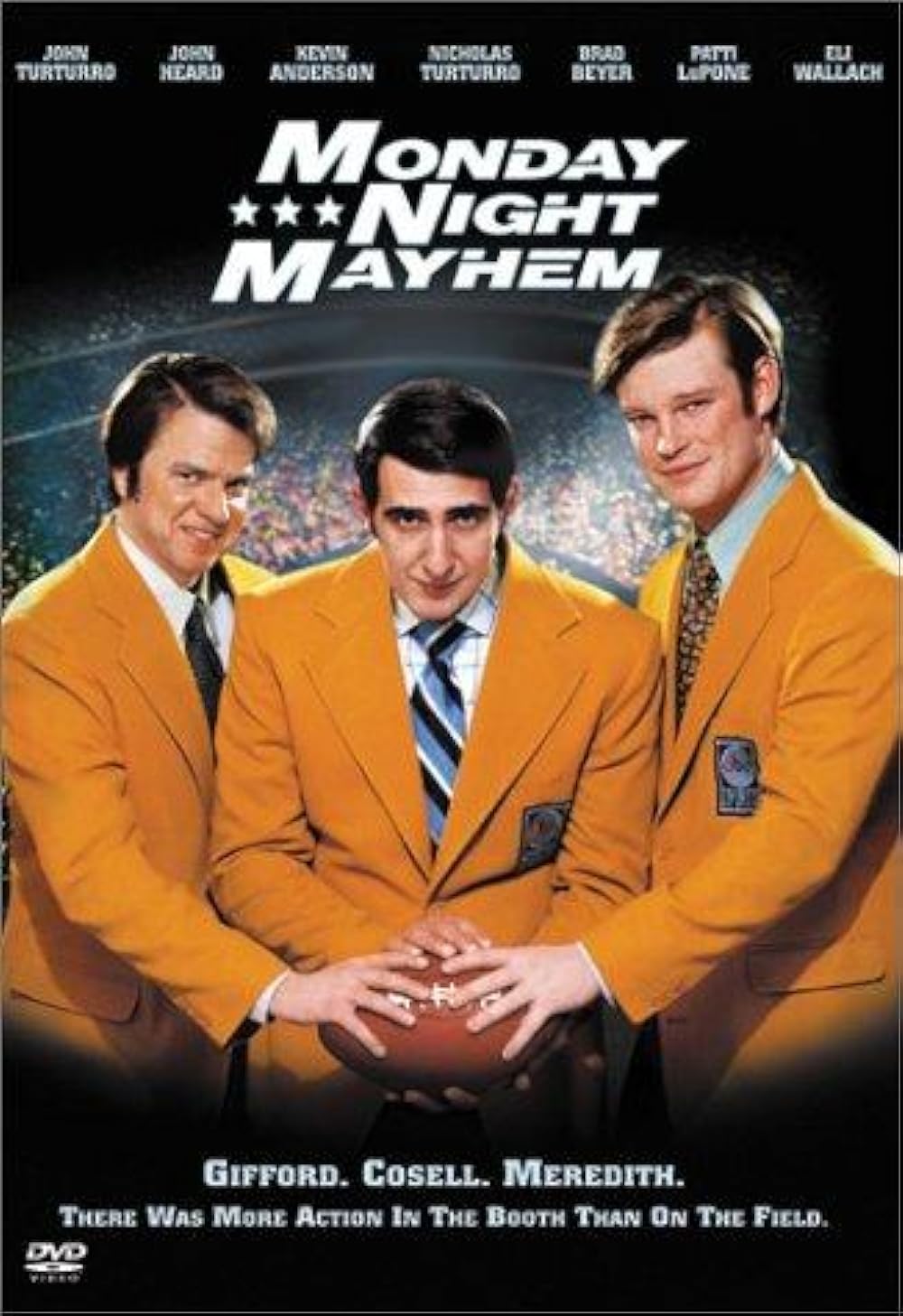 Monday Night Mayhem (2002)