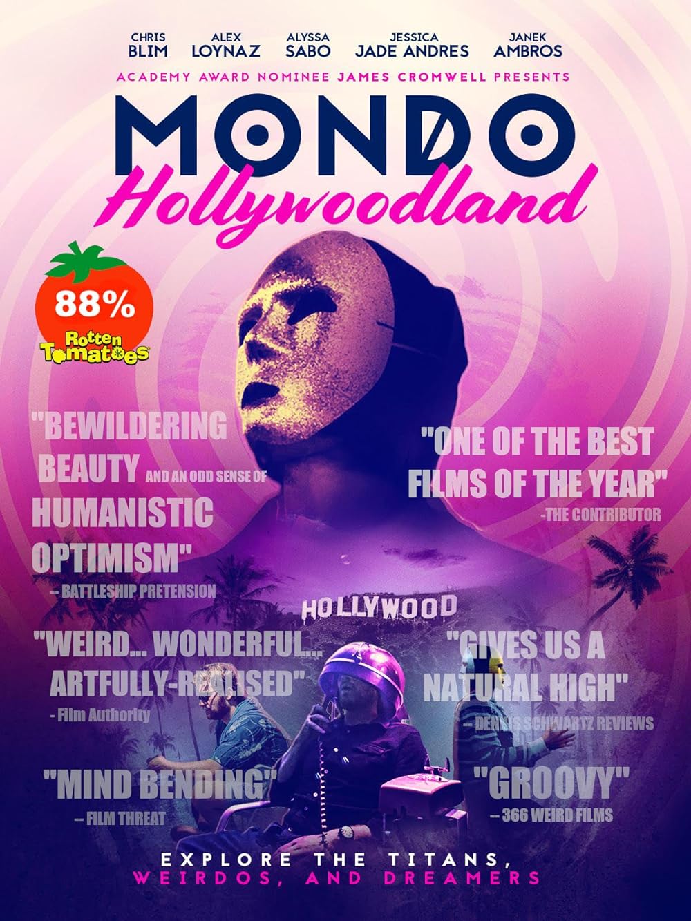 Mondo Hollywoodland (2021)