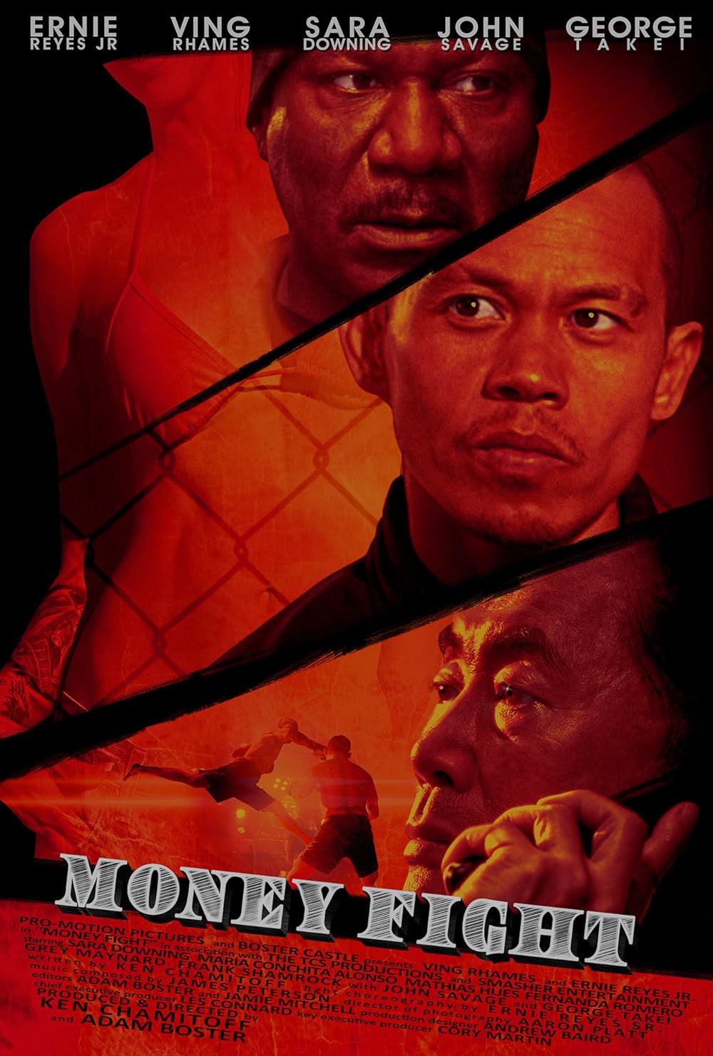 Money Fight (2013)