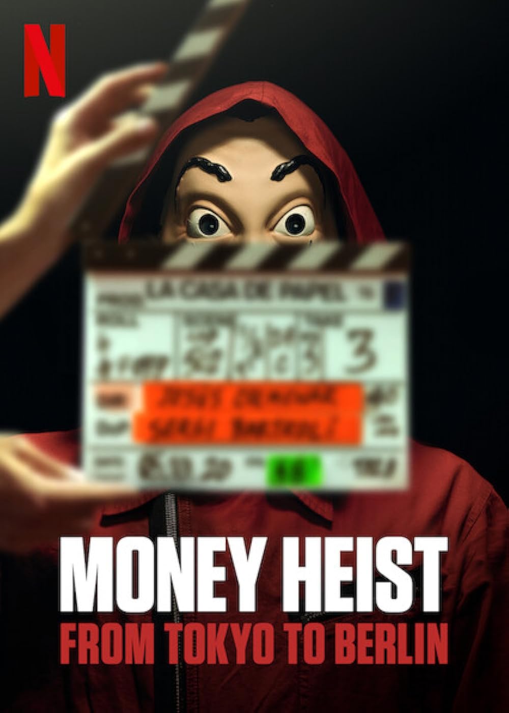 Money Heist: From Tokyo to Berlin (2021)