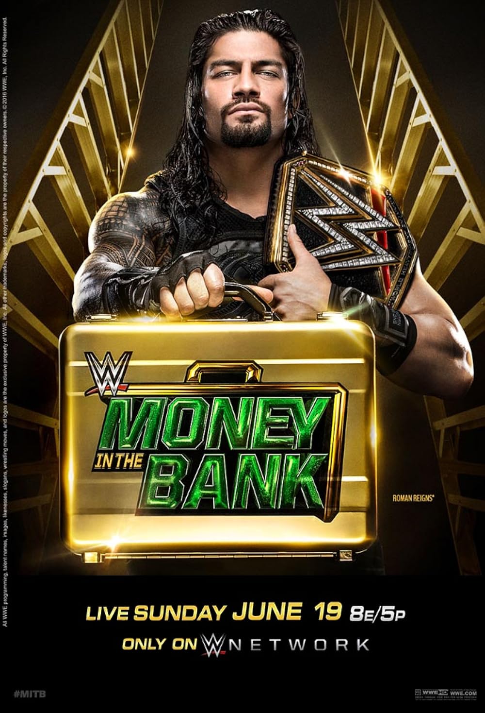 Money in the Bank (2016)