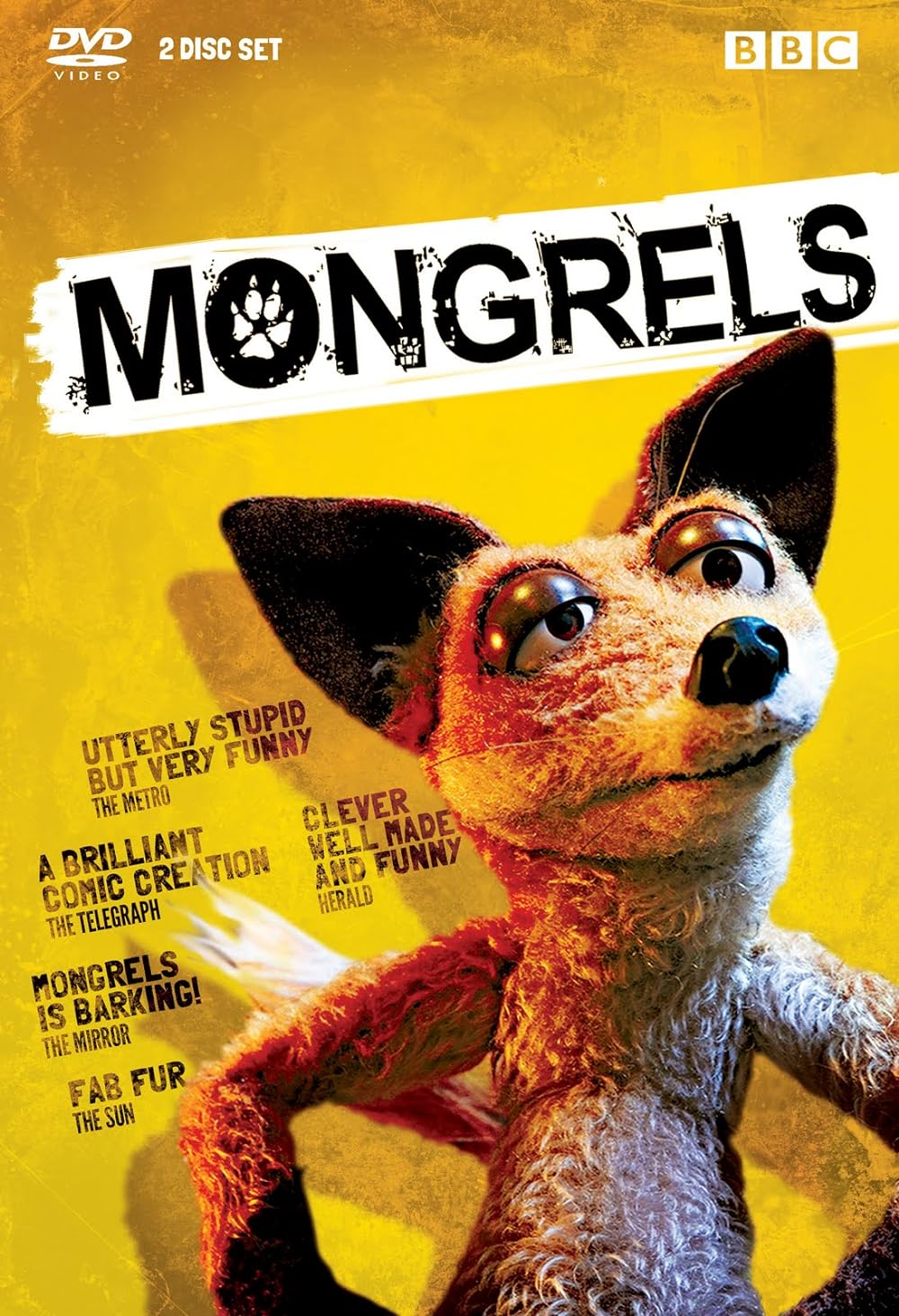 Mongrels (2010)