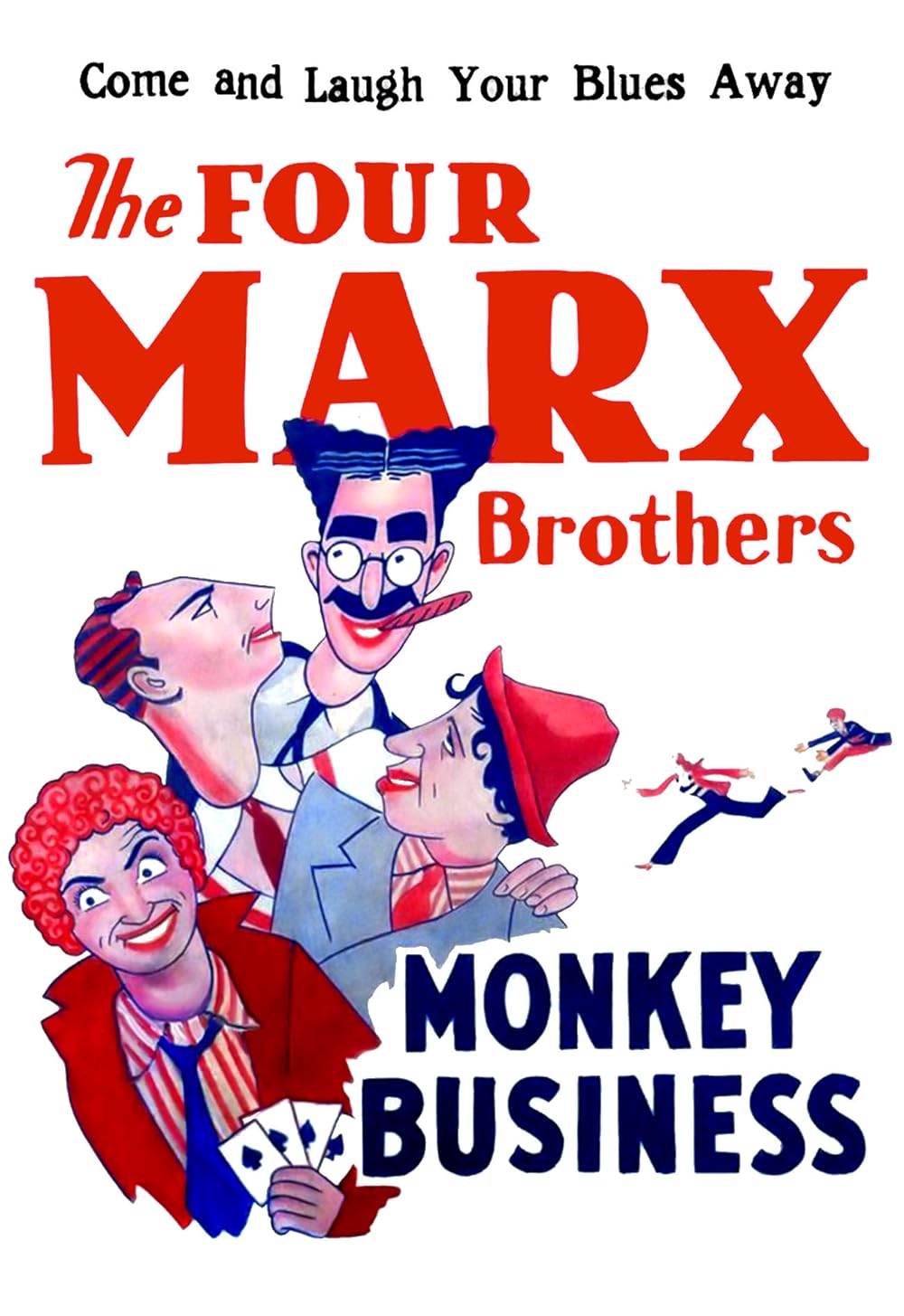 Monkey Business (1931)