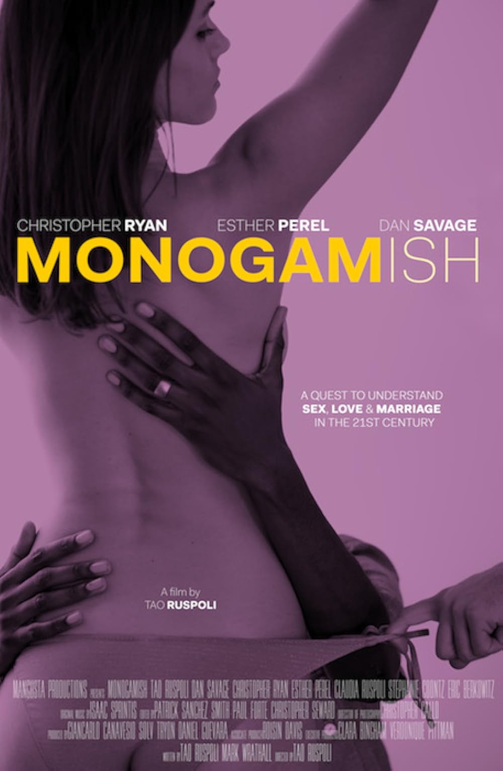 Monogamish (2017)