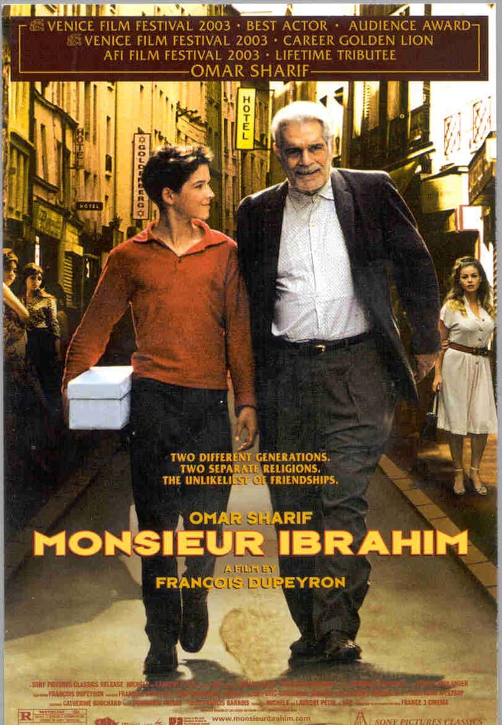 Monsieur Ibrahim (2004)