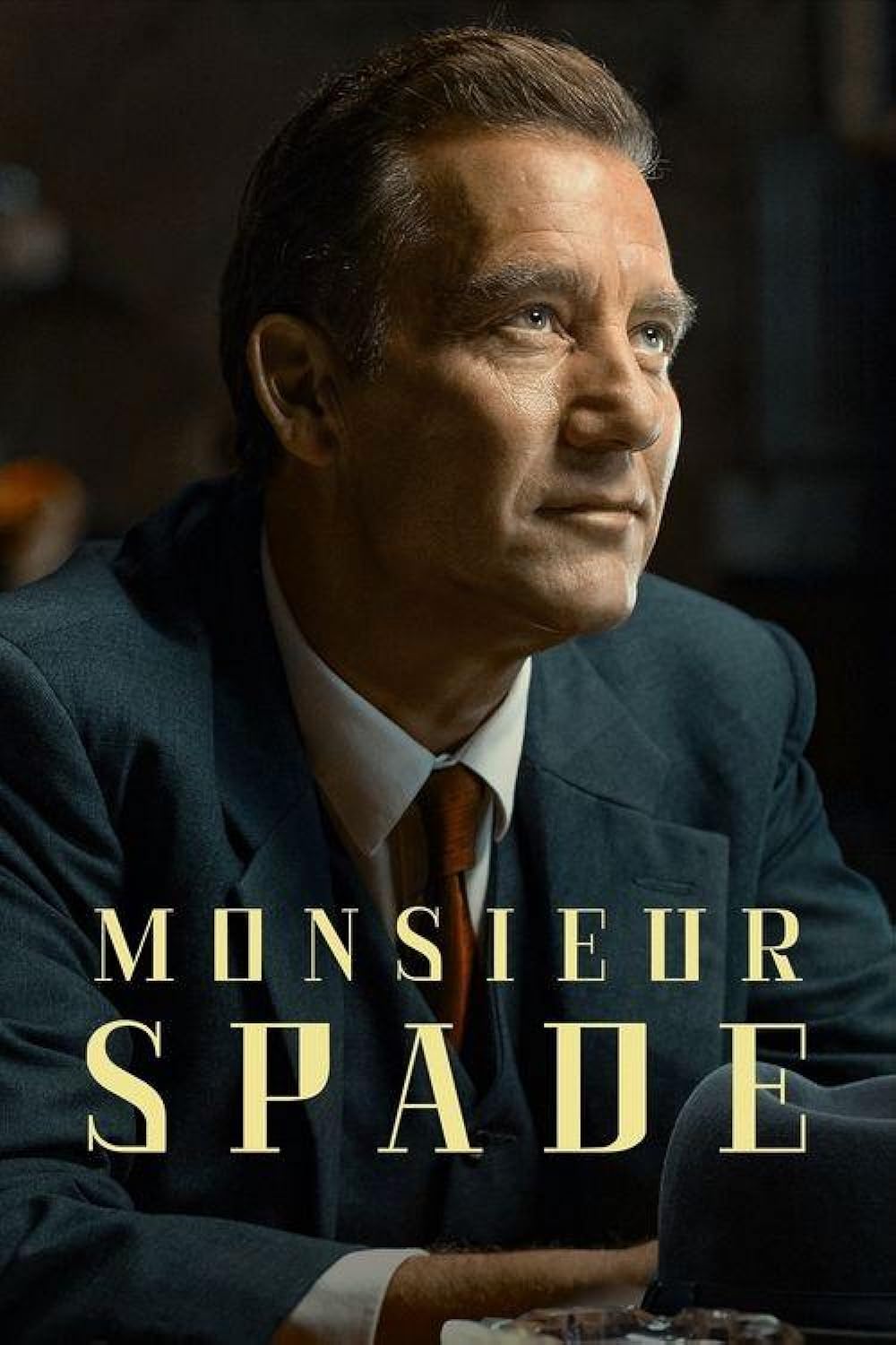 Monsieur Spade (2024)