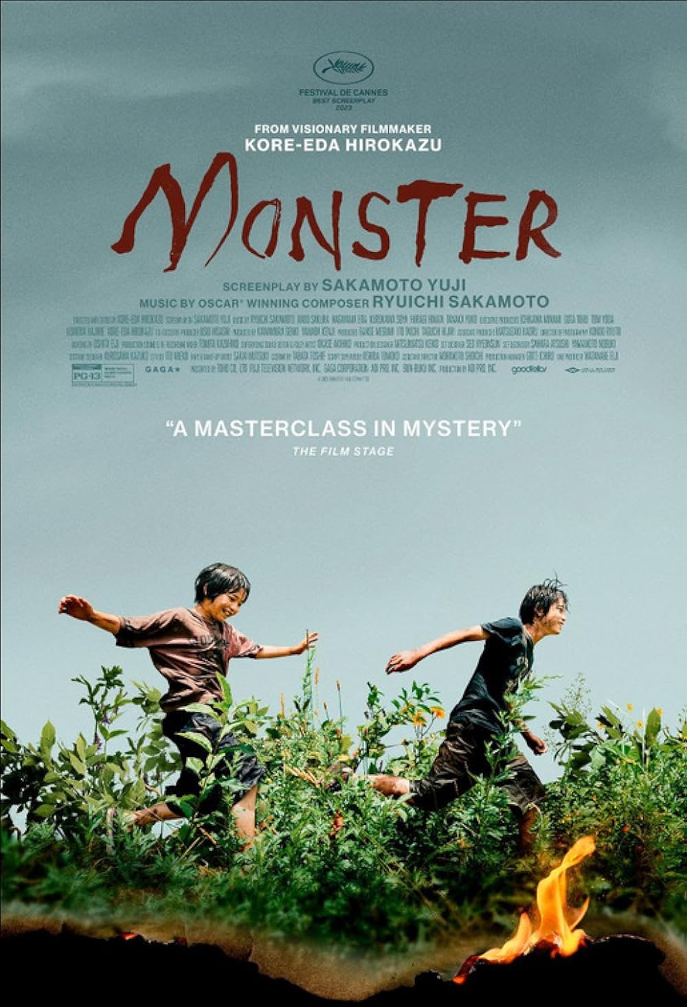 Monster (2023)