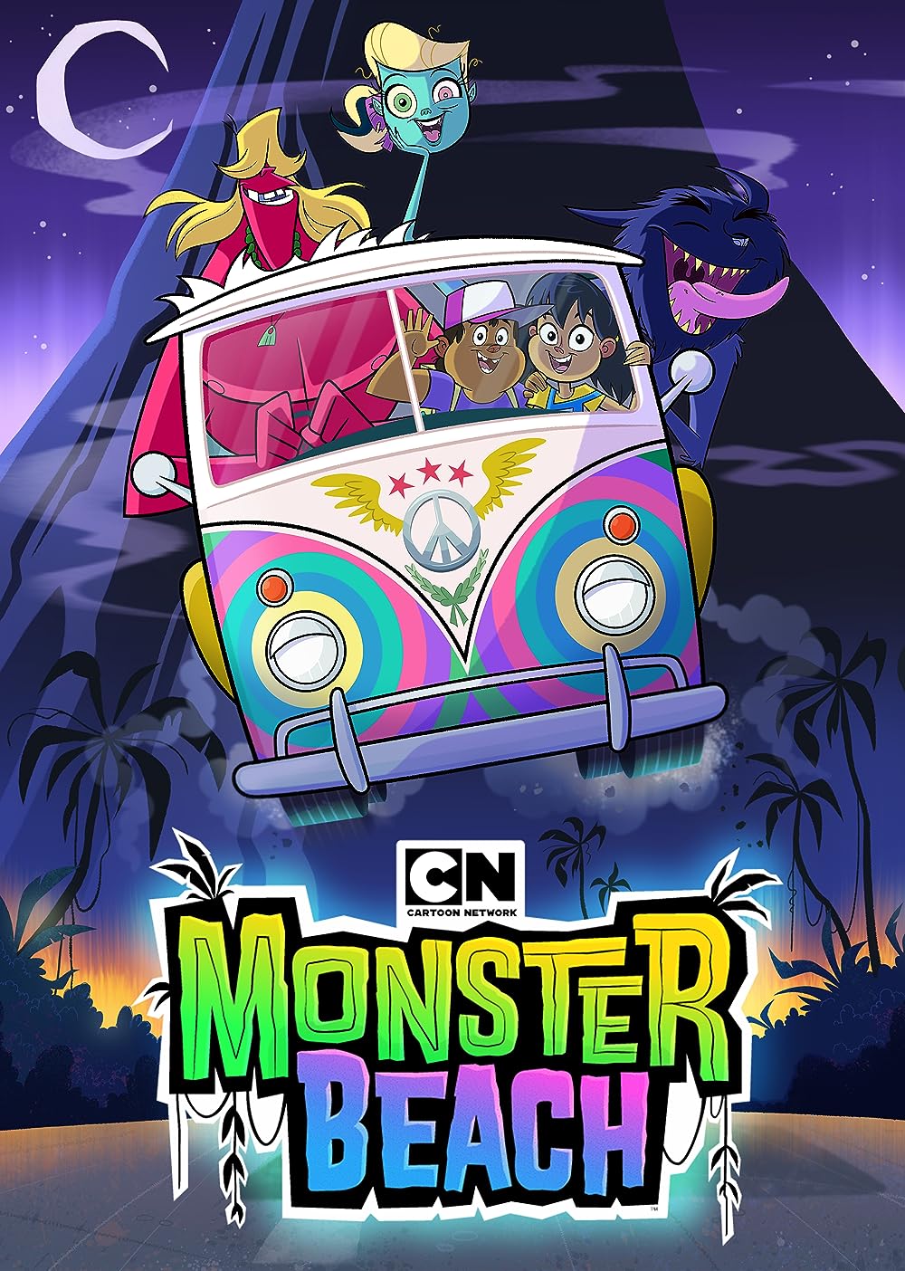 Monster Beach (2019)