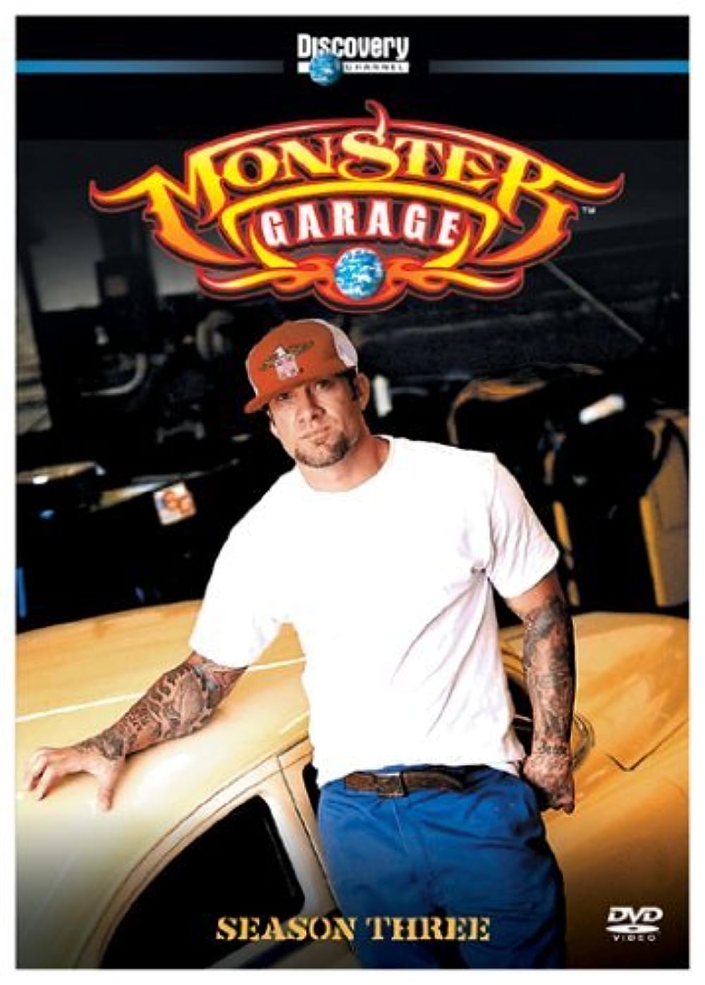 Monster Garage (2002)