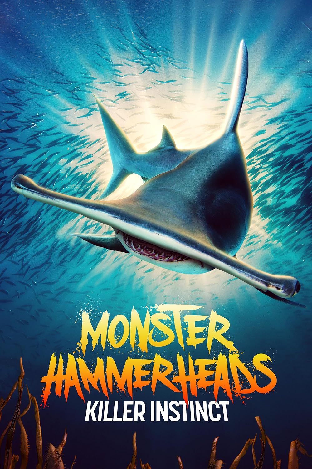 Monster Hammerheads: Killer Instinct (2023)