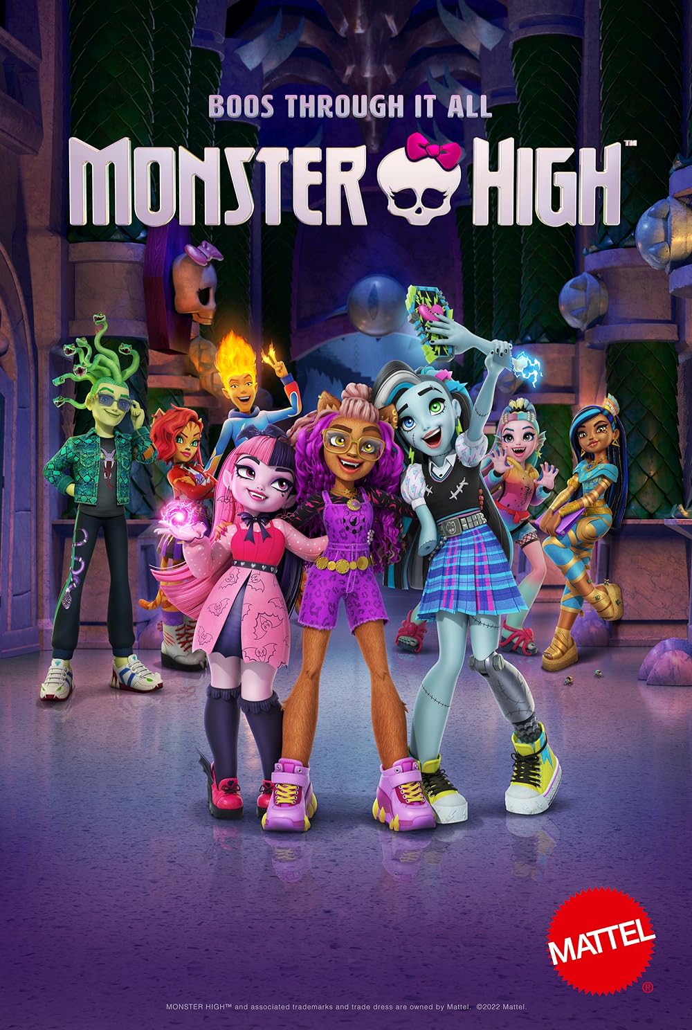 Monster High (2022)