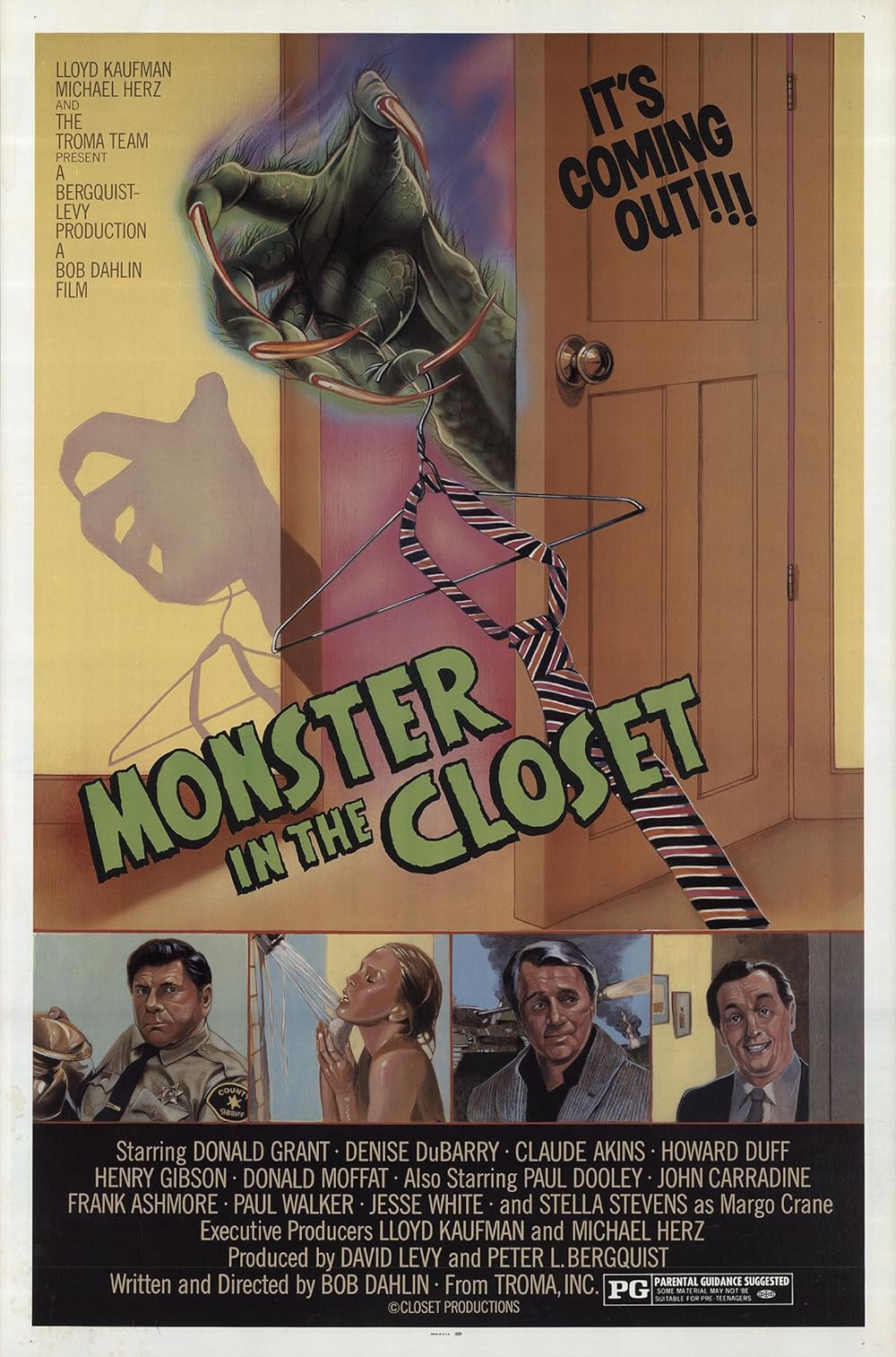 Monster in the Closet (1987)