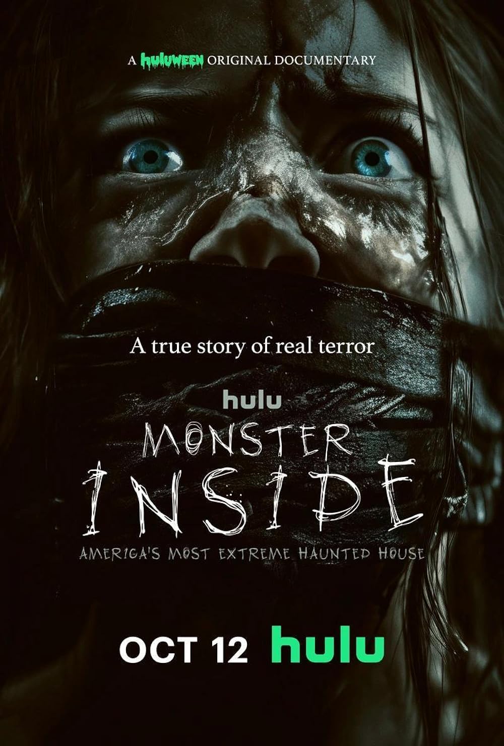 Monster Inside: America's Most Extreme Haunted House (2023)