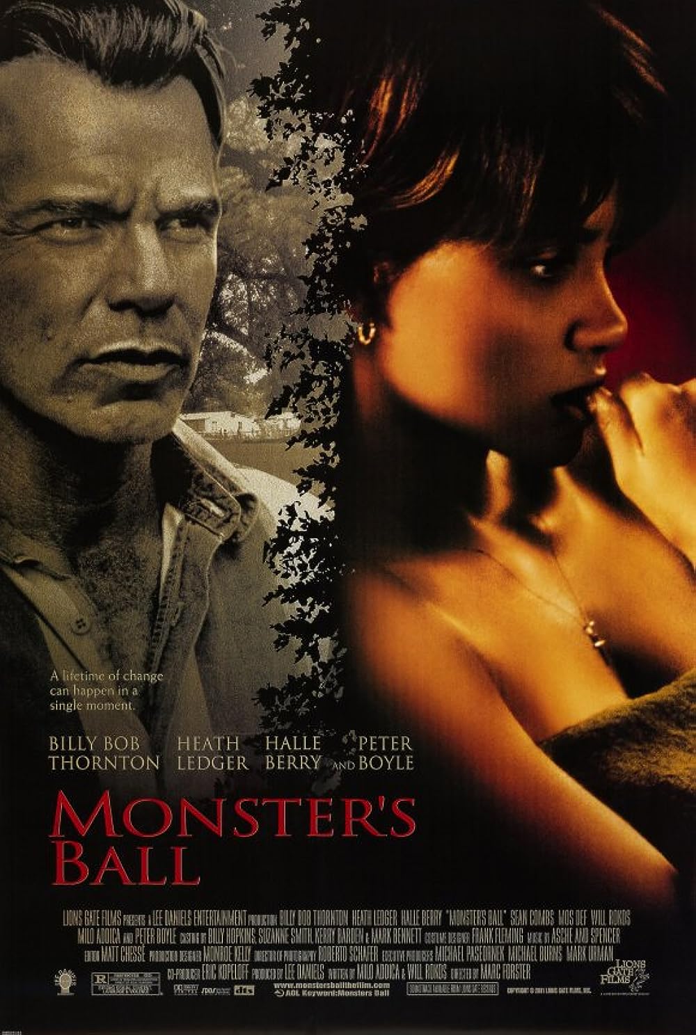 Monster's Ball (2002)