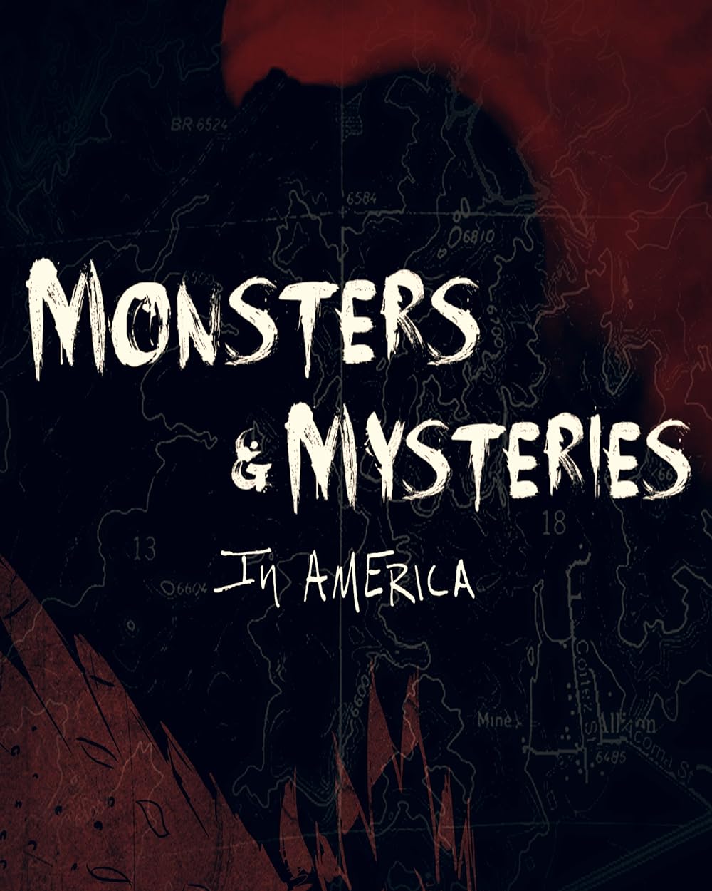 Monsters and Mysteries in America (2013)