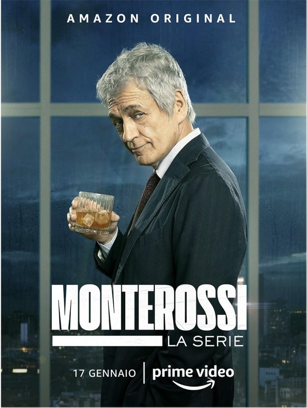 Monterossi - La serie (2022)