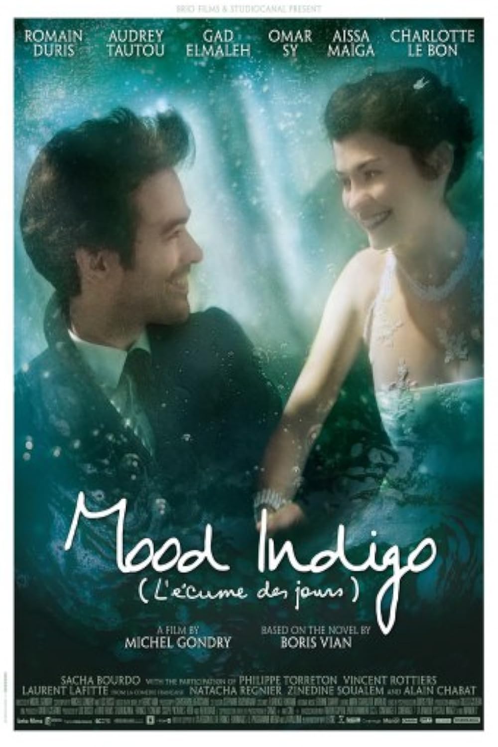 Mood Indigo (2014)