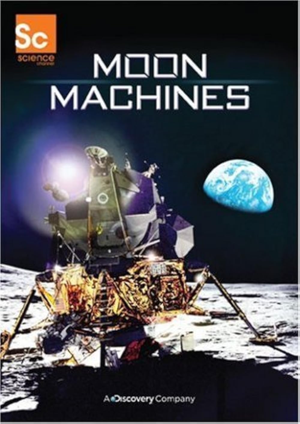 Moon Machines (2008)