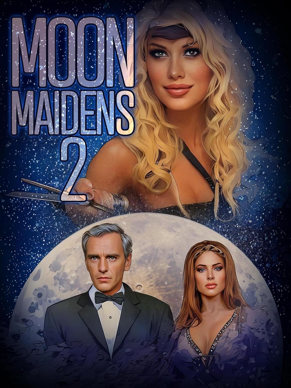 Moon Maidens 2 (2024)