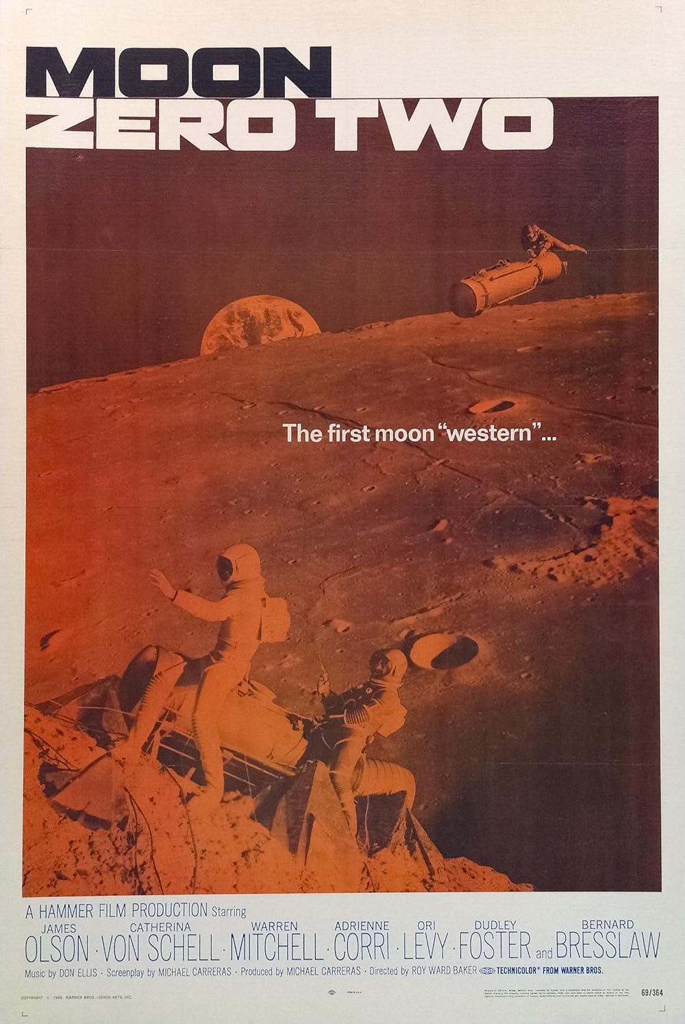 Moon Zero Two (1969)