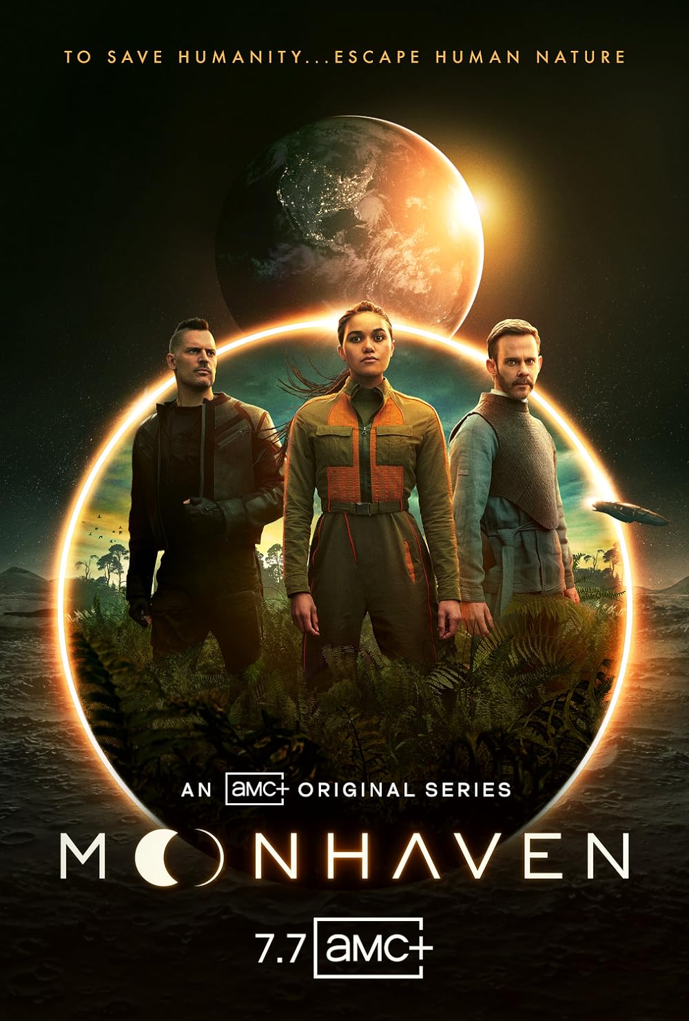 Moonhaven (2022)