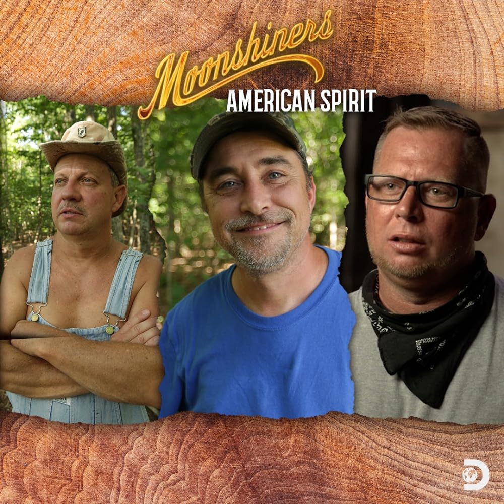 Moonshiners: American Spirit (2022)