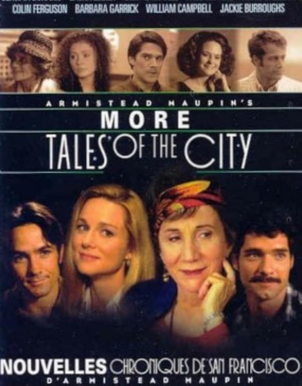 More Tales of the City (1998)