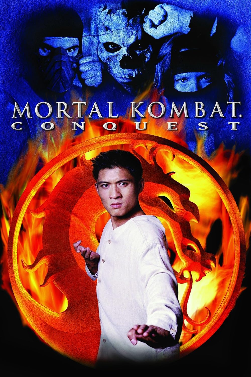 Mortal Kombat: Conquest (1998)