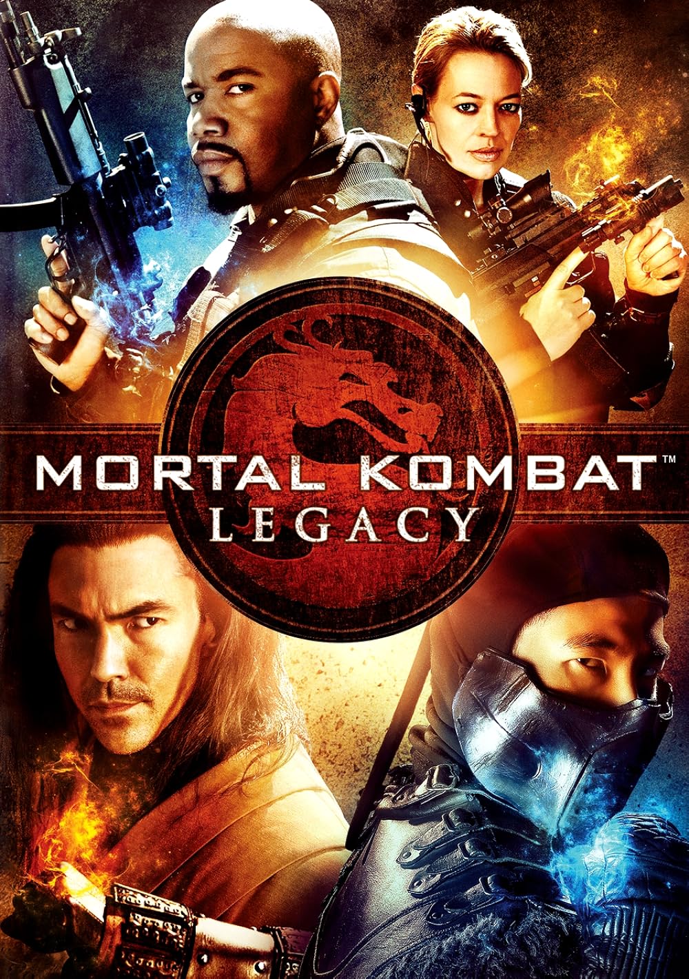 Mortal Kombat: Legacy (2011)