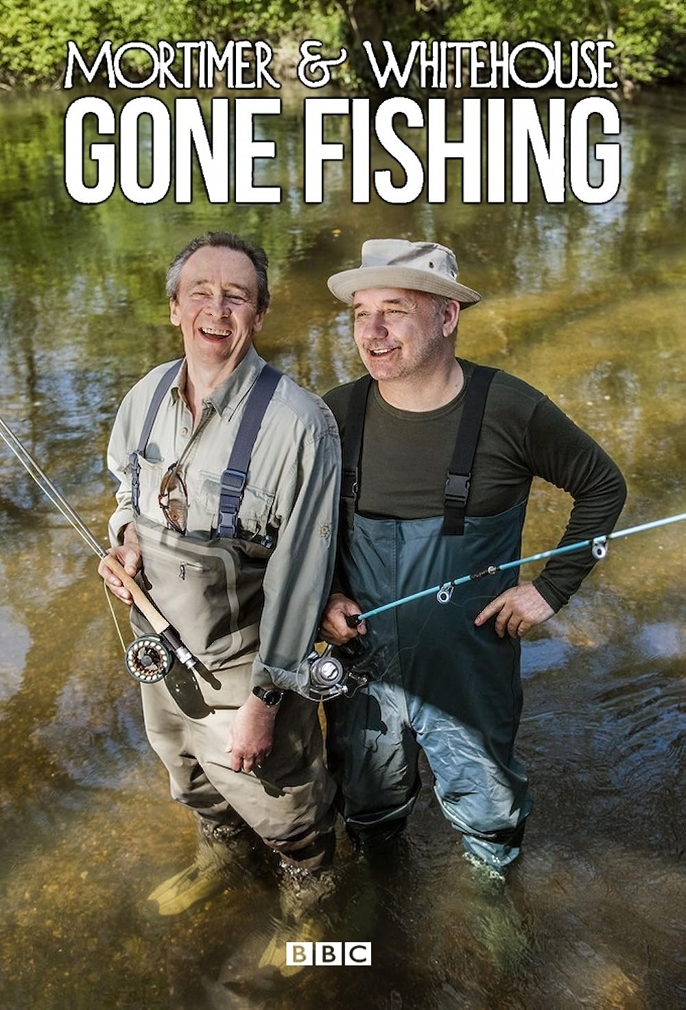 Mortimer & Whitehouse: Gone Fishing (2018)