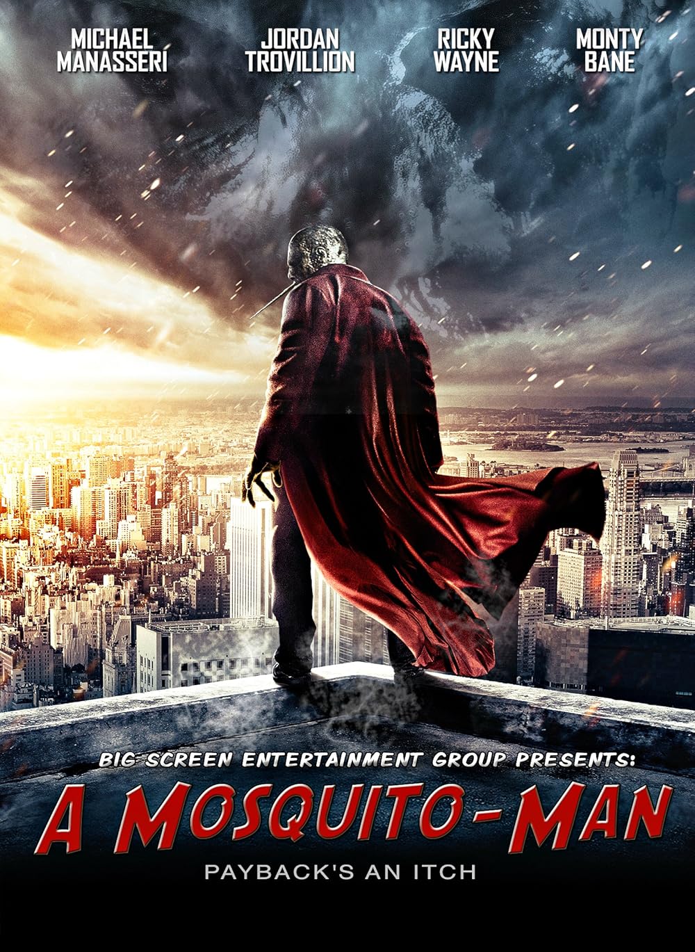 Mosquito-Man (2013)