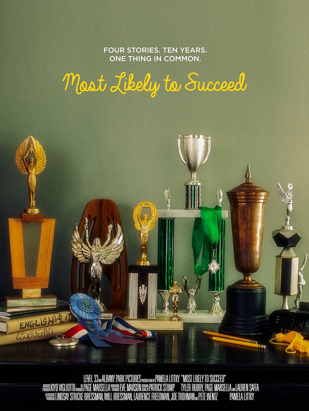 Most Likely to Succeed (2019)